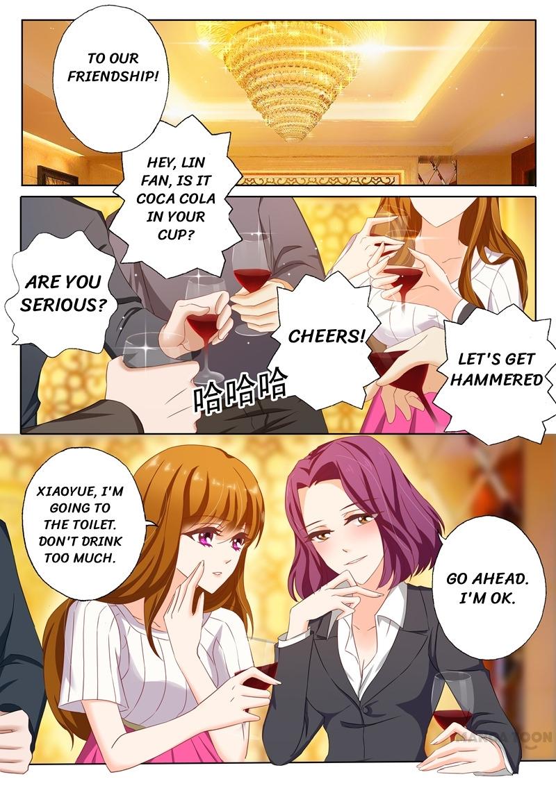 Ex-wife of A Billionaire Chapter 124 5